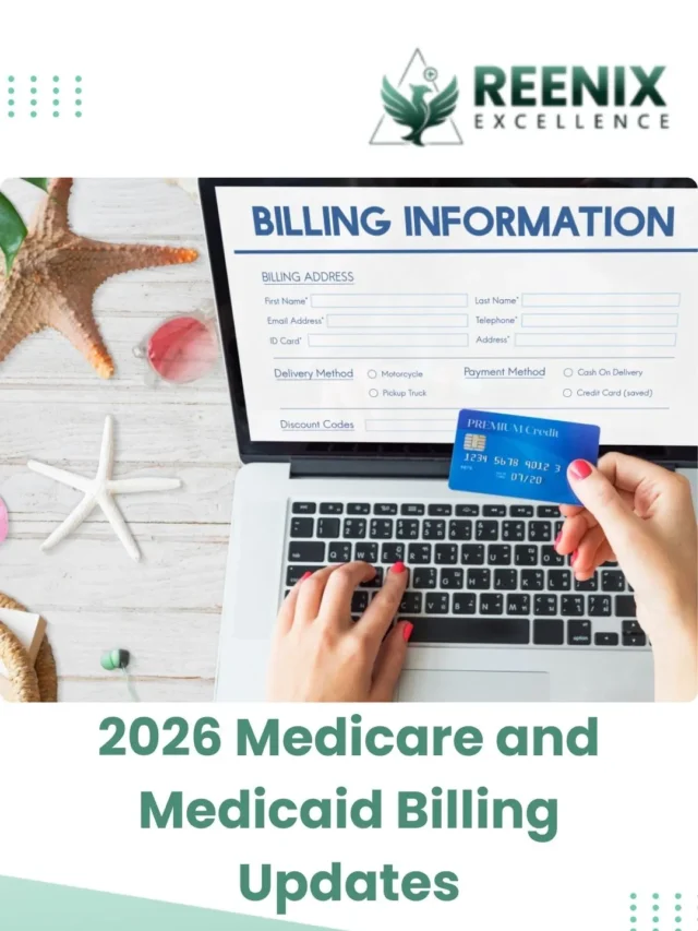 2026 Medicare and Medicaid Billing Updates
