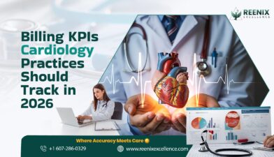 Billing KPIs Cardiology Practices Should Track in 2026