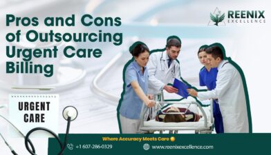 Pros and Cons of Outsourcing Urgent Care Billing