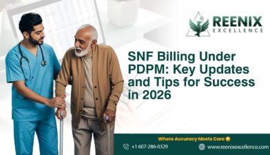 SNF Billing Under PDPM