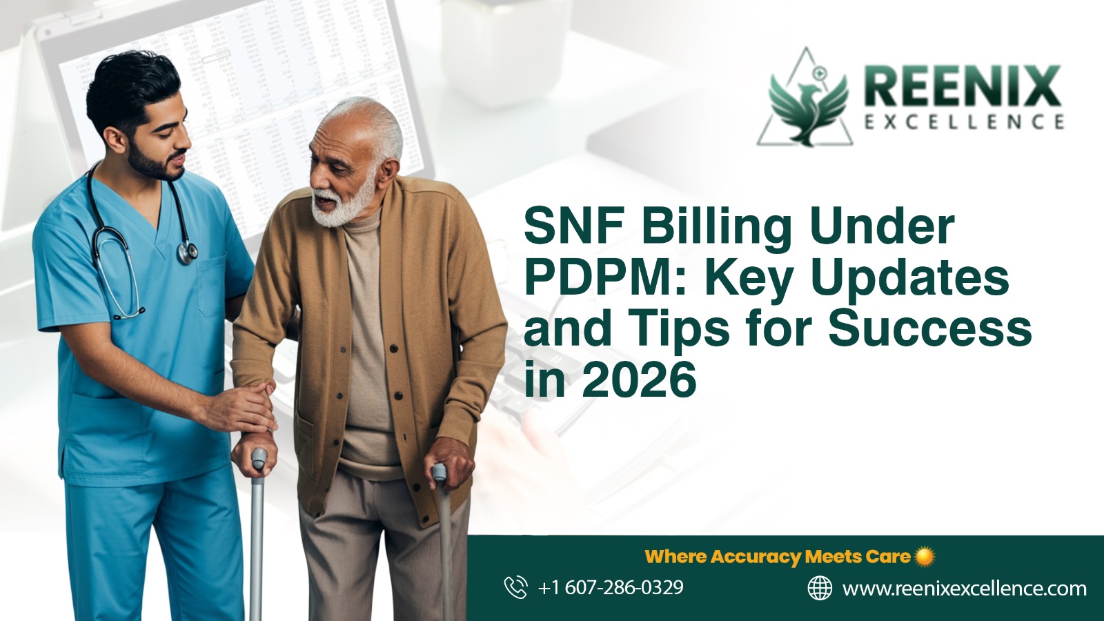 SNF Billing Under PDPM