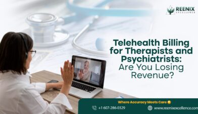 Telehealth billing for therapists and psychiatrists