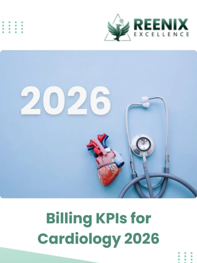 Cardiology billing KPIs