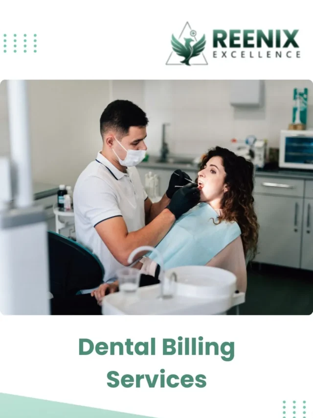Dental Billing Service Provider