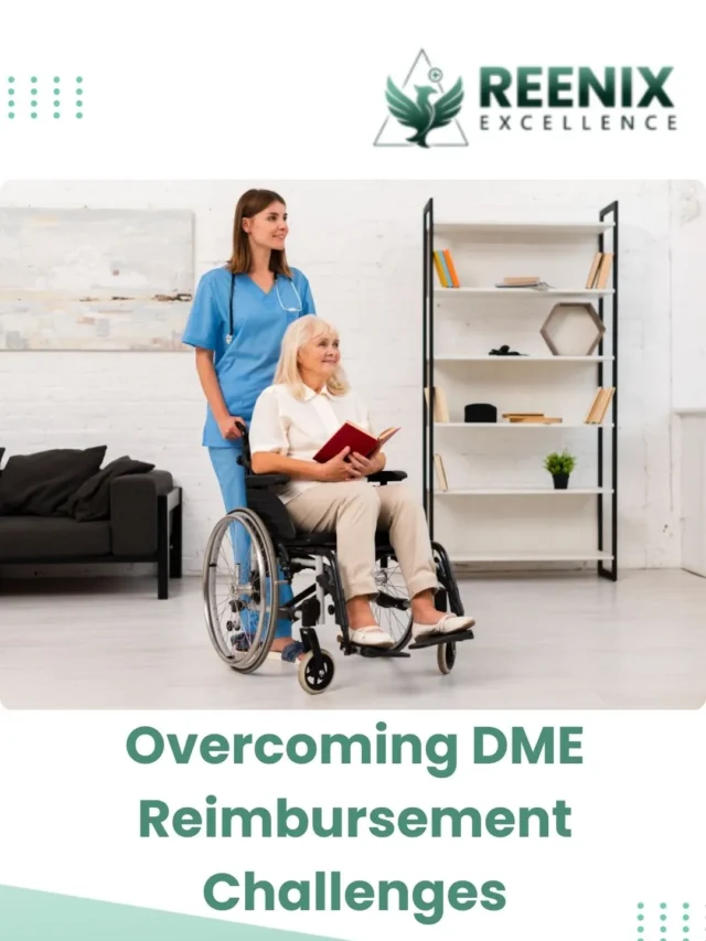 Challenges in DME Billing