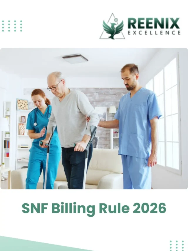 SNF Billing Rule 2026