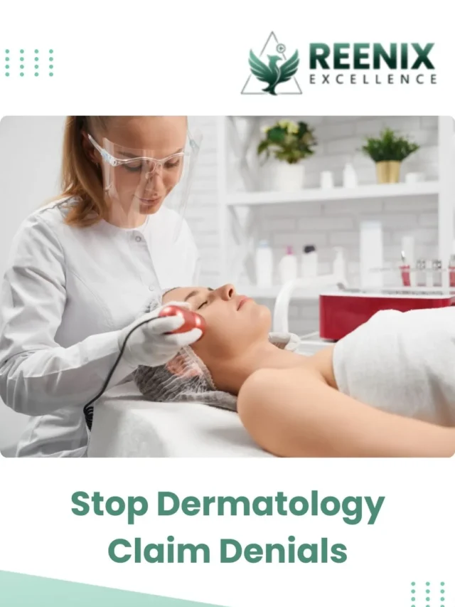 Dermatology billing