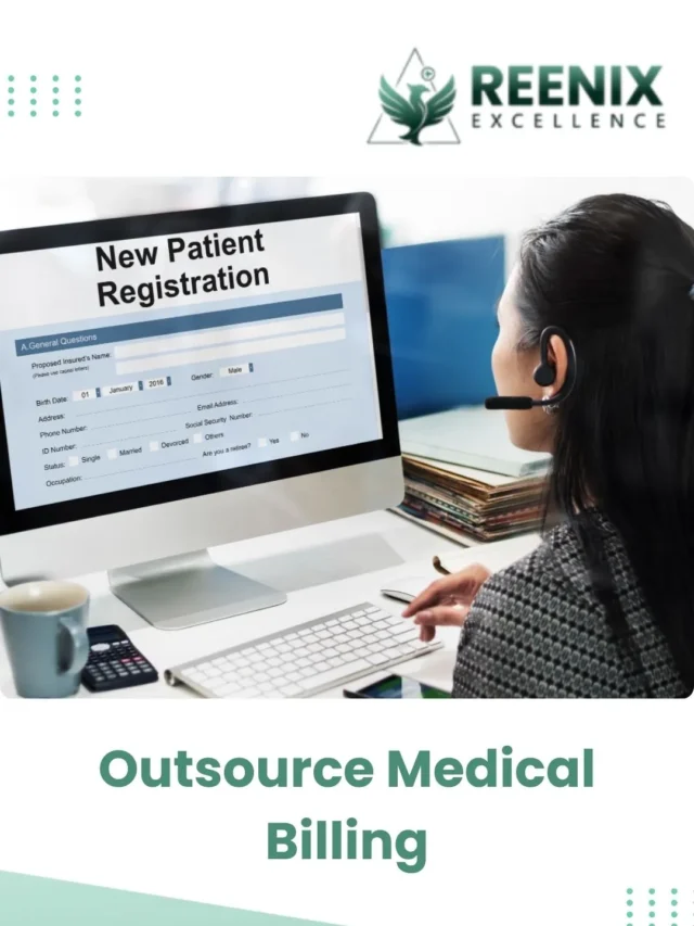Outsource medical billing