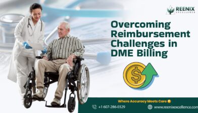 DME Billing Reimbursement Challenges