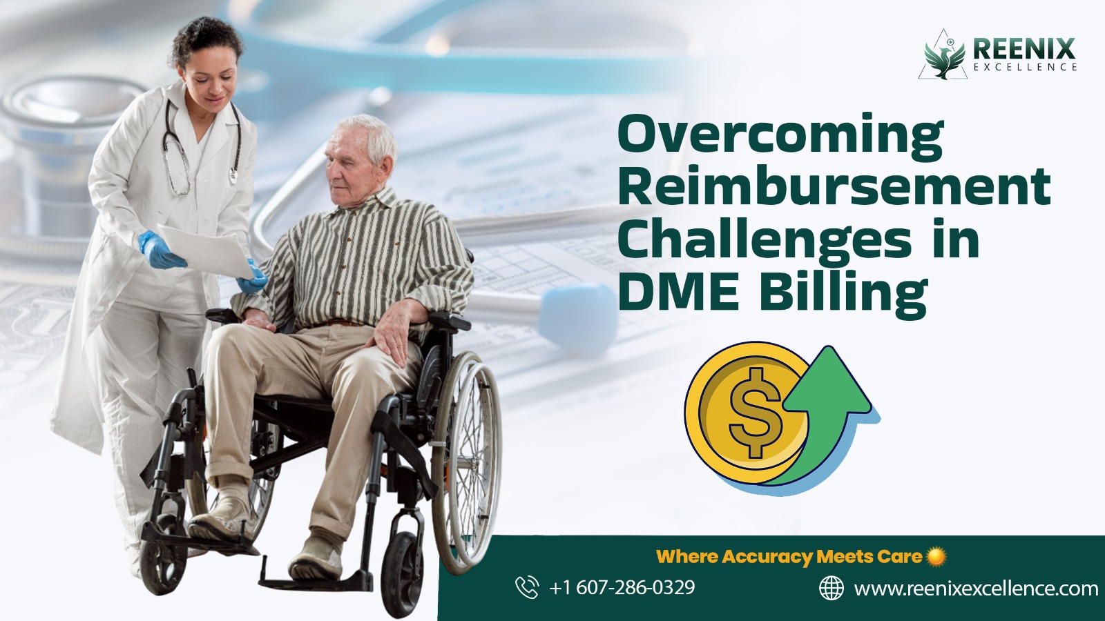 DME Billing Reimbursement Challenges