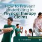 how to prevent underbilling in physical therapy claims 85x85