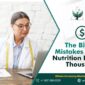 Billing Mistakes in Nutrition Practices