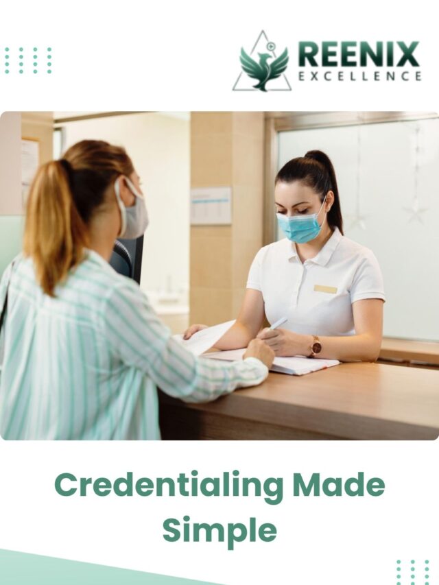 Medical Credentialing Services