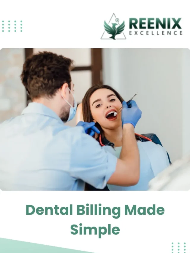 dental billing company