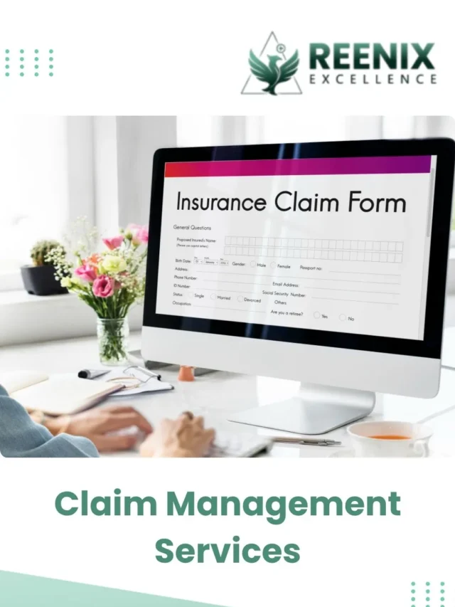 Medical Claim Management