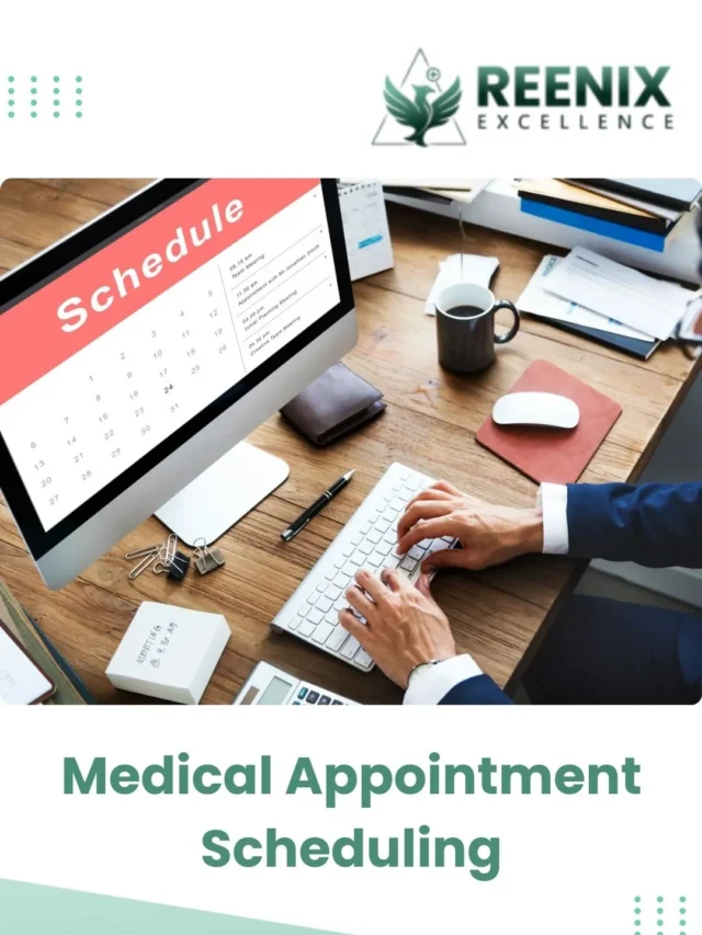 medical appointment scheduling
