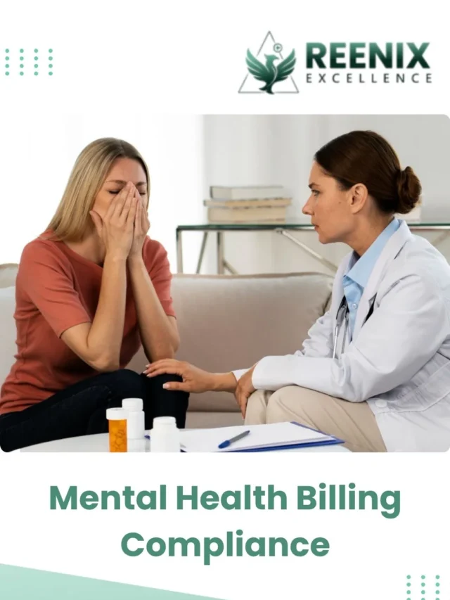 mental health billing and coding services