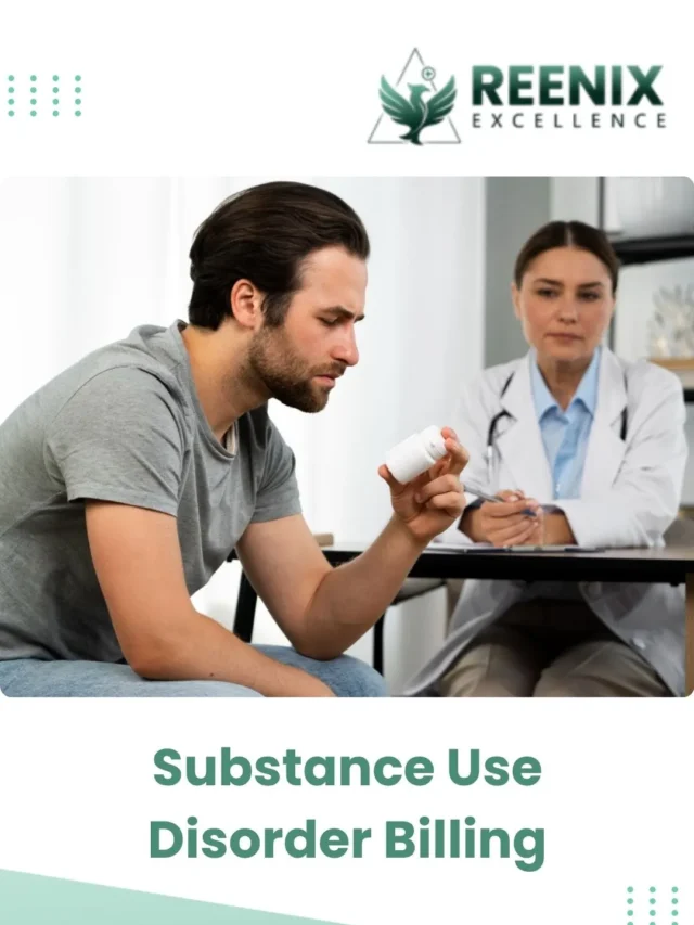 Substance Use Disorder Billing