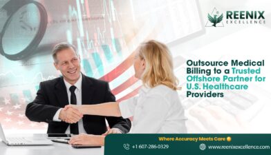 Outsource Medical Billing for U.S. Healthcare Providers | Reenix Excellence