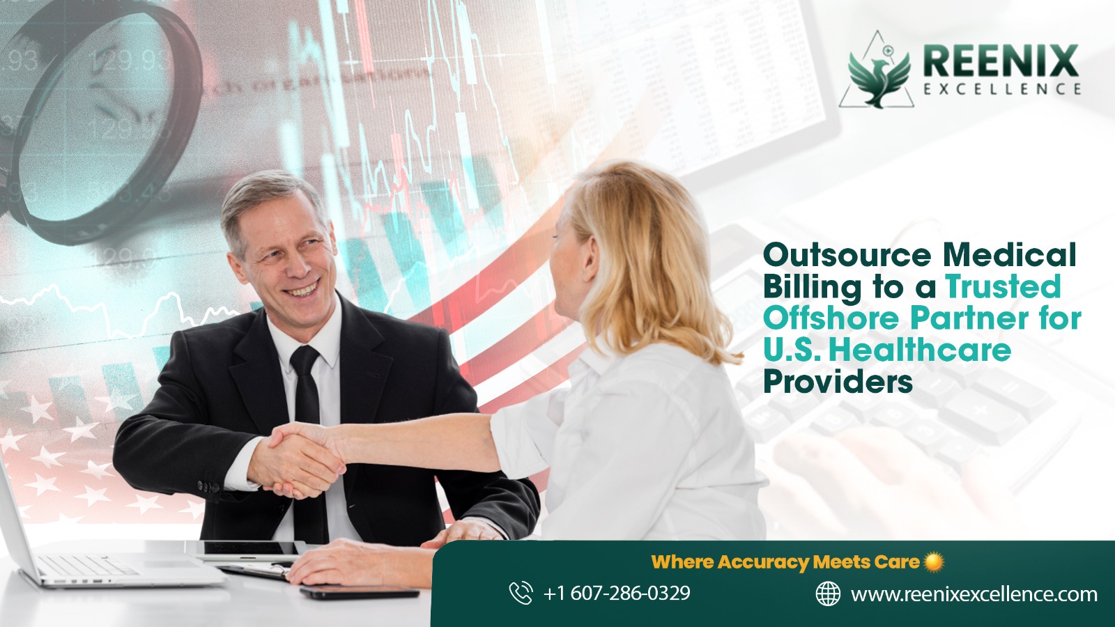 Outsource Medical Billing for U.S. Healthcare Providers | Reenix Excellence