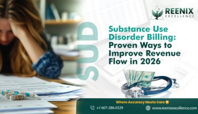 Substance Use Disorder Billing: Improve Rehab Revenue Flow in 2026