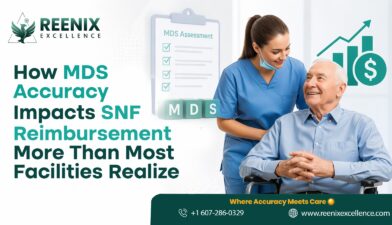 MDS accuracy impacts SNF reimbursement
