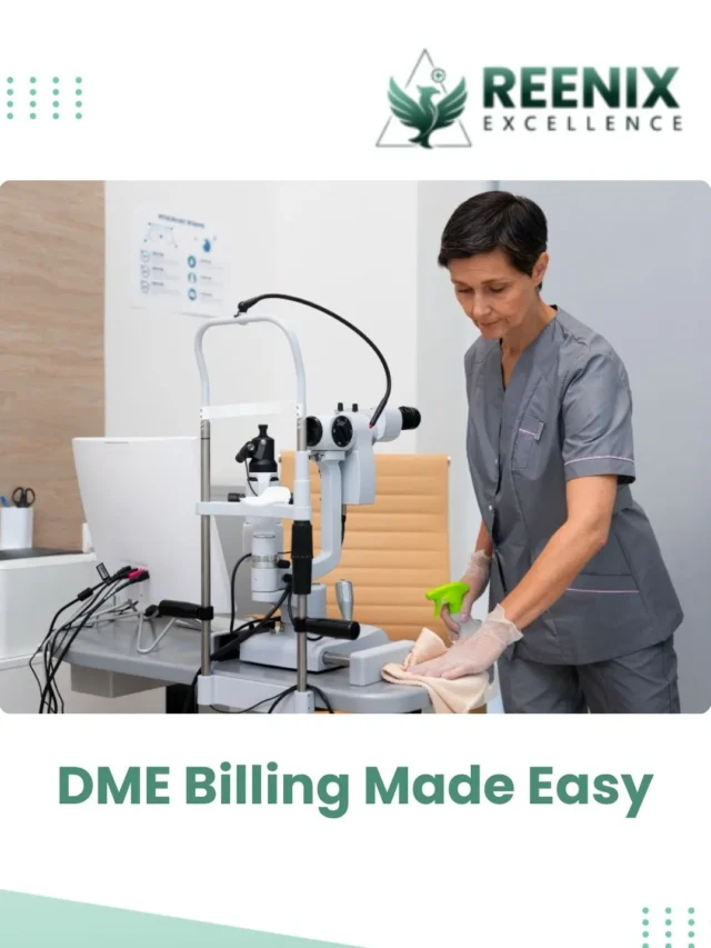 DME billing services