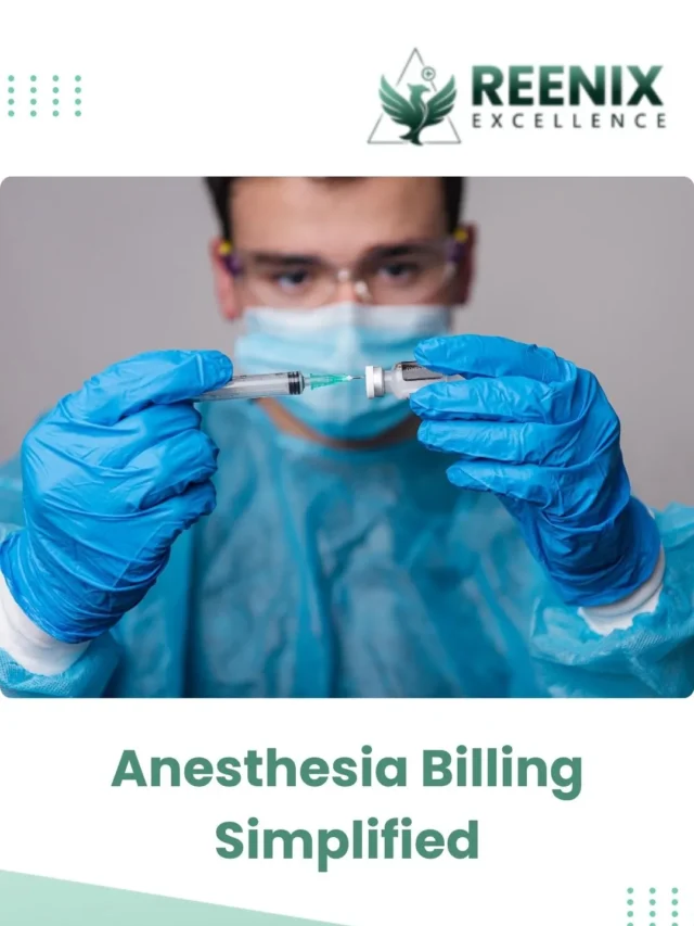 anesthesia medical billing services