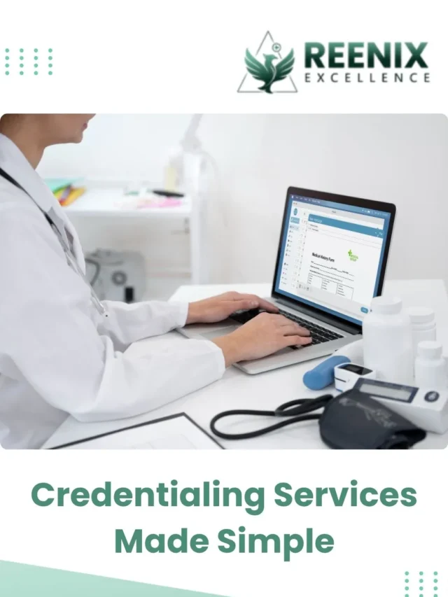 Credentialing Services