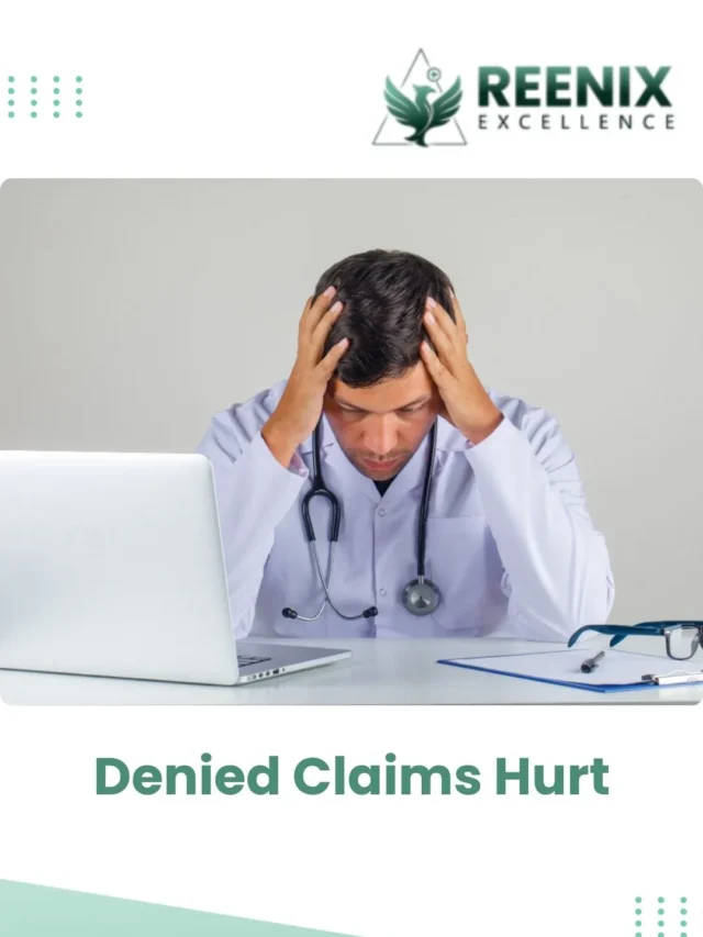 Denied Claims Help for Solo Physicians