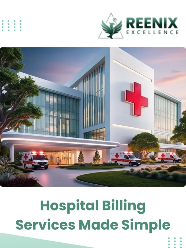 hospital billing services
