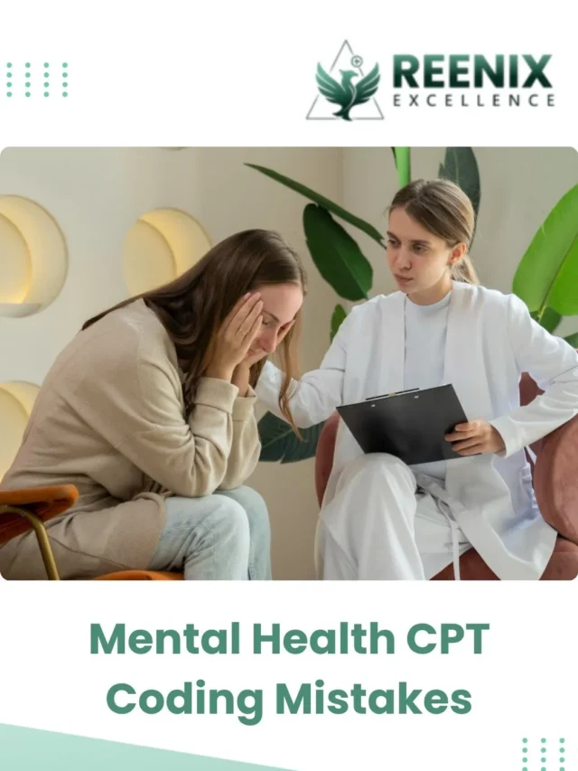 Mental Health CPT Coding Mistakes