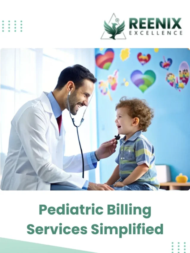 Pediatrics Billing Services