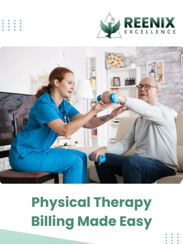 physical therapy billing services
