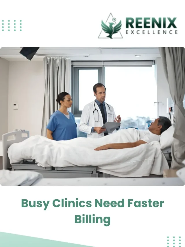 urgent care billing company