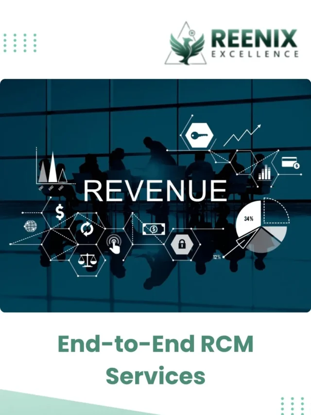 End-to-End RCM Services