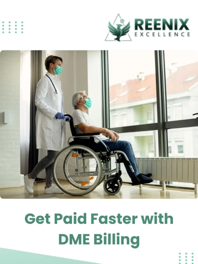 DME billing service provider