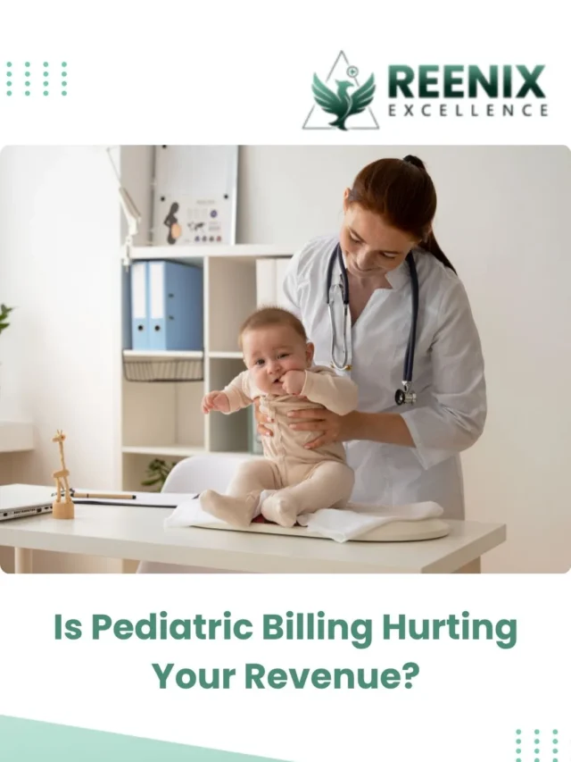 Pediatric Billing Services