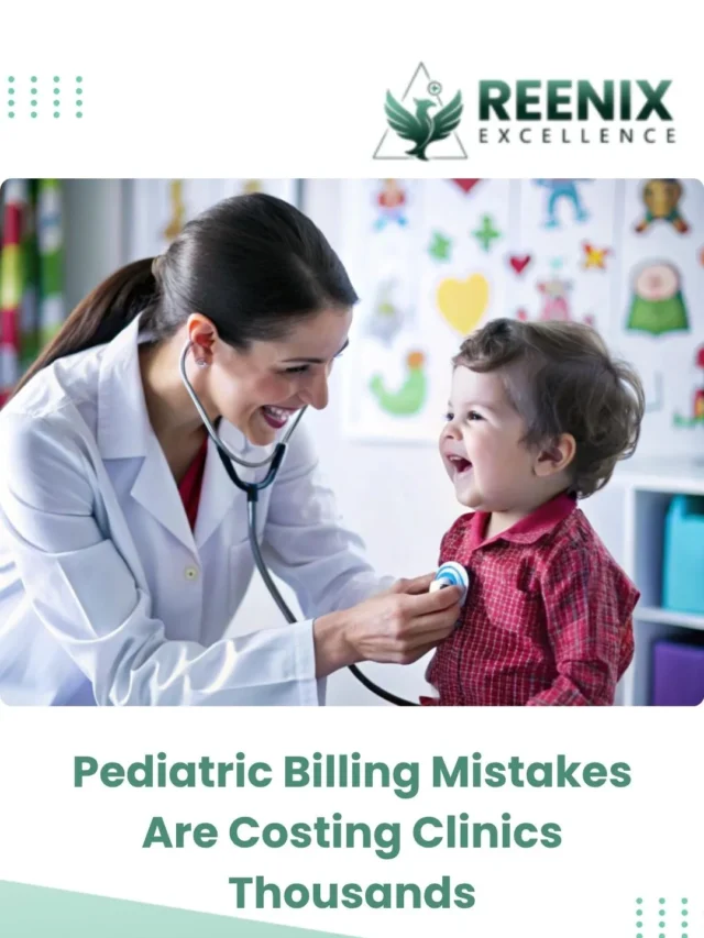 Pediatrics Billing Services