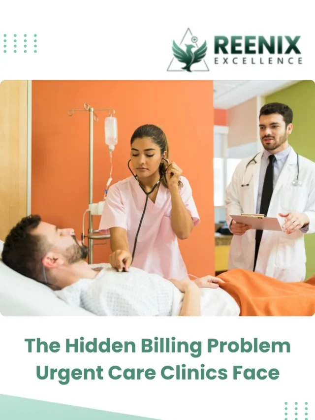 Urgent Care Billing Services