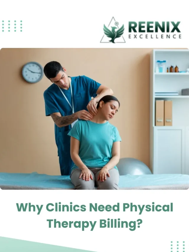 Physical Therapy Billing Services