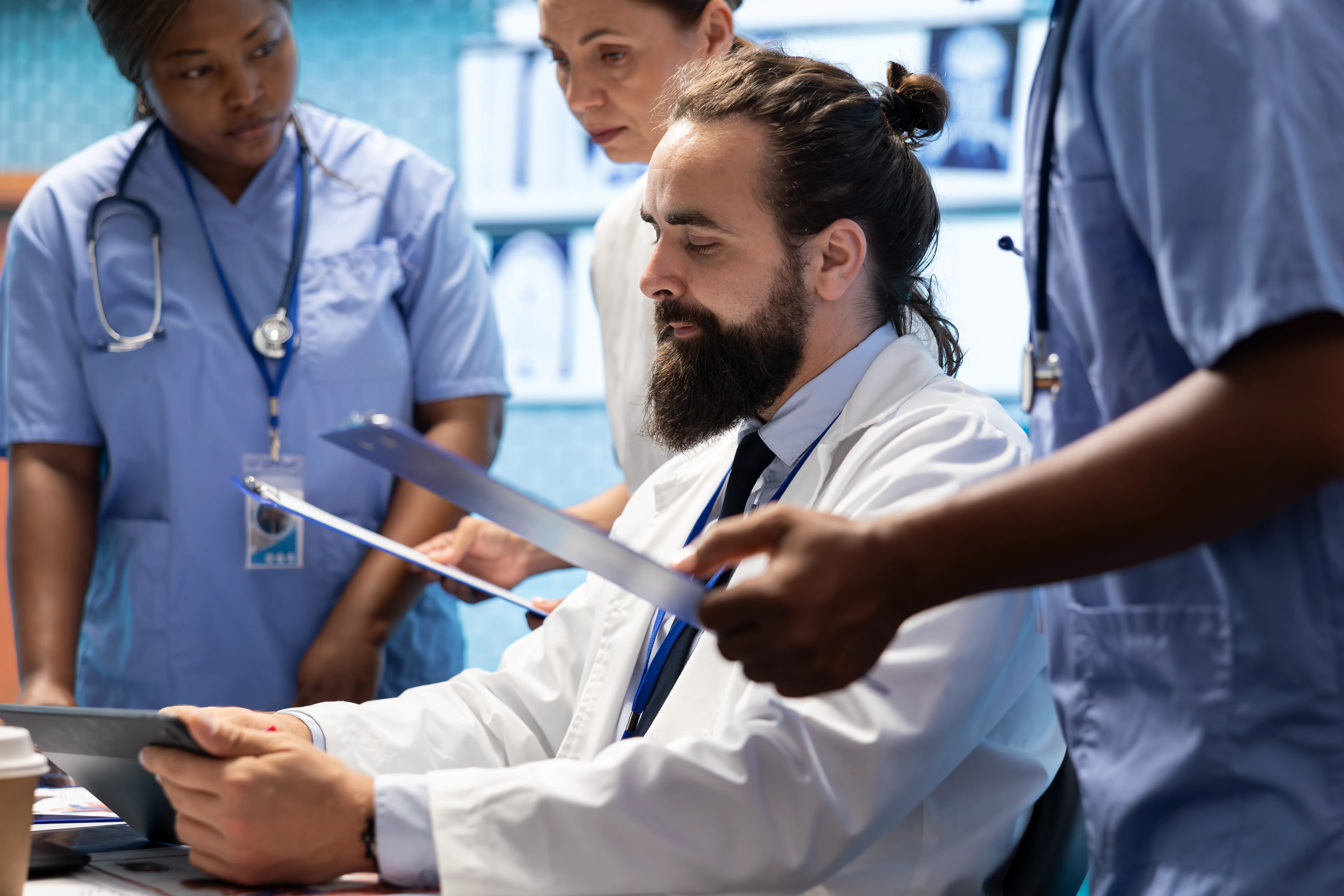 Dedicated-Billing-Teams-for-Healthcare-Systems