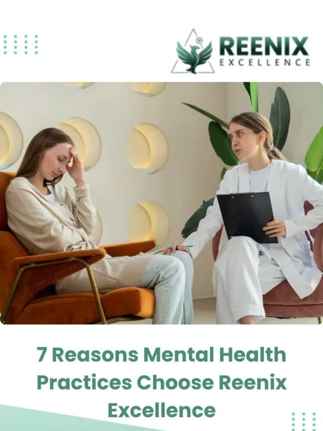 Mental Health Billing Services