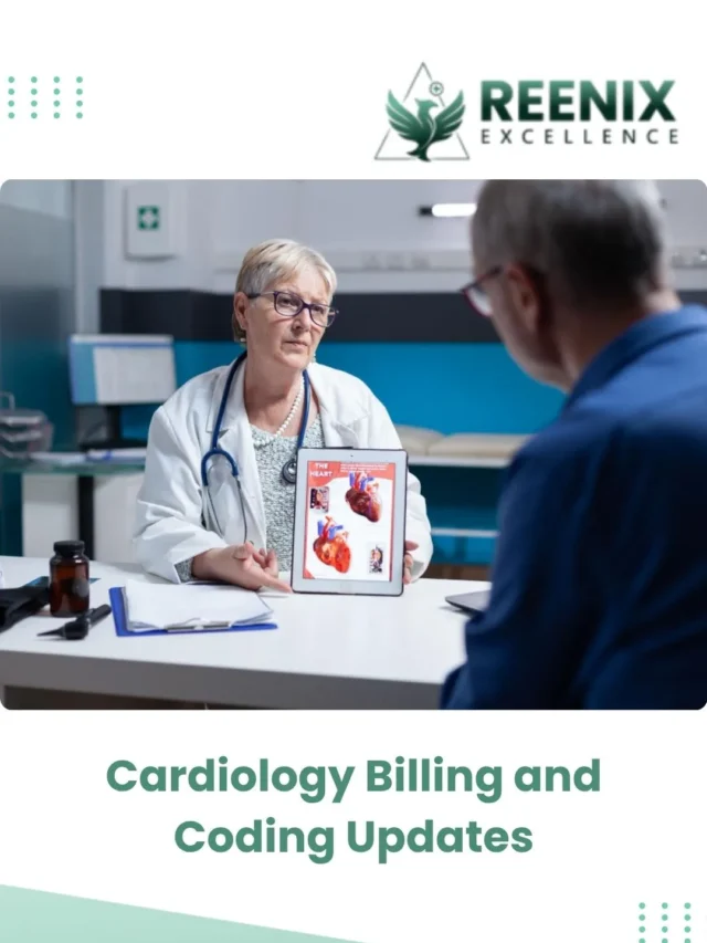 Cardiology Billing Updates