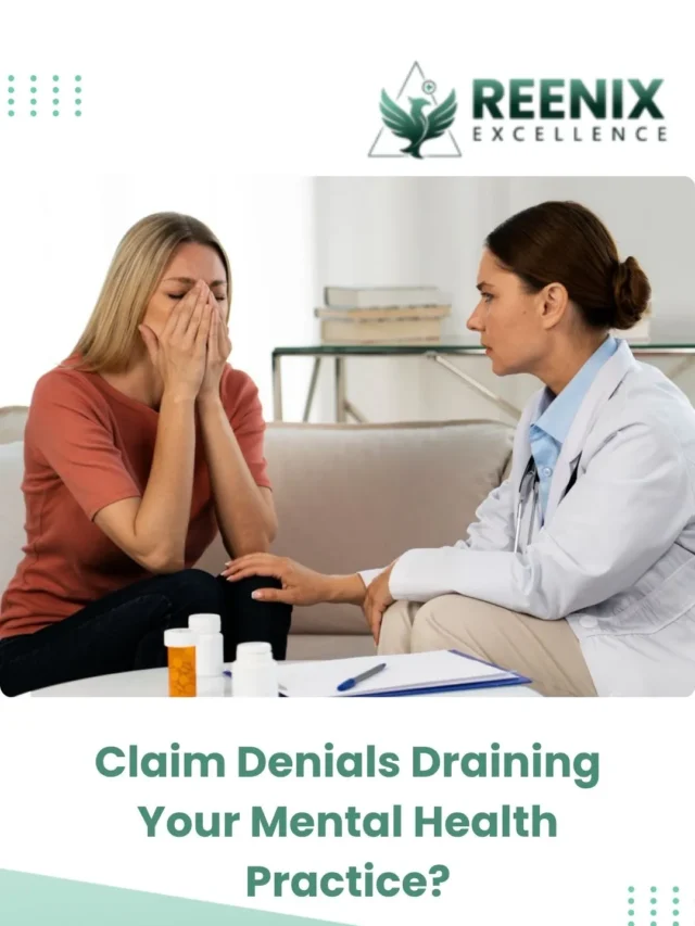 Mental Health Billing Services