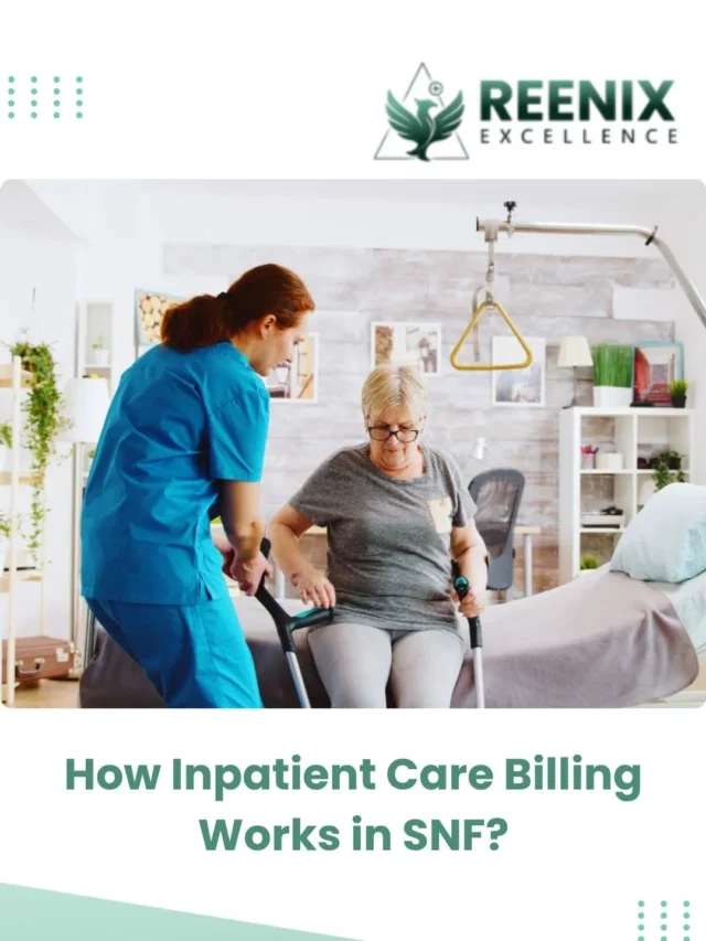 SNF medical billing services
