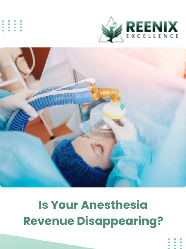 Anesthesia billing services