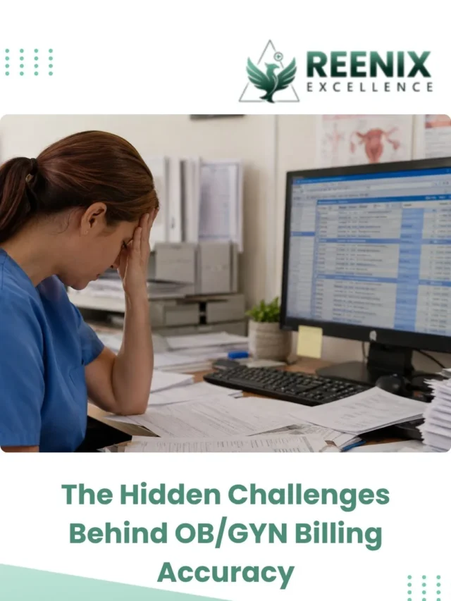 OB/GYN billing accuracy