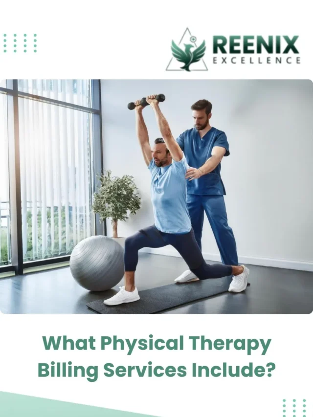 Physical Therapy Medical Billing