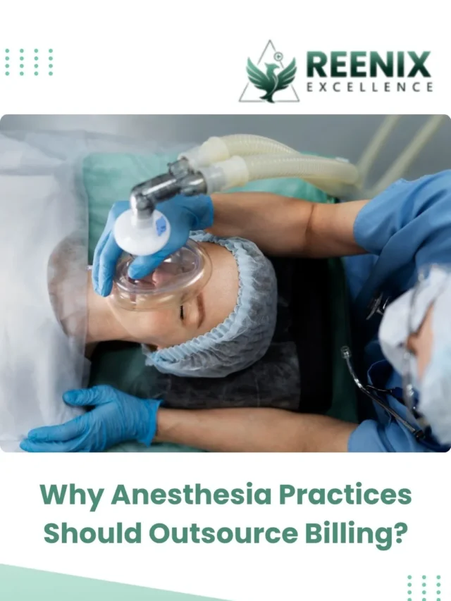 Outsource Anesthesia Billing